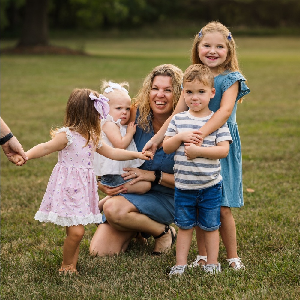 Meet your Posher, Megan